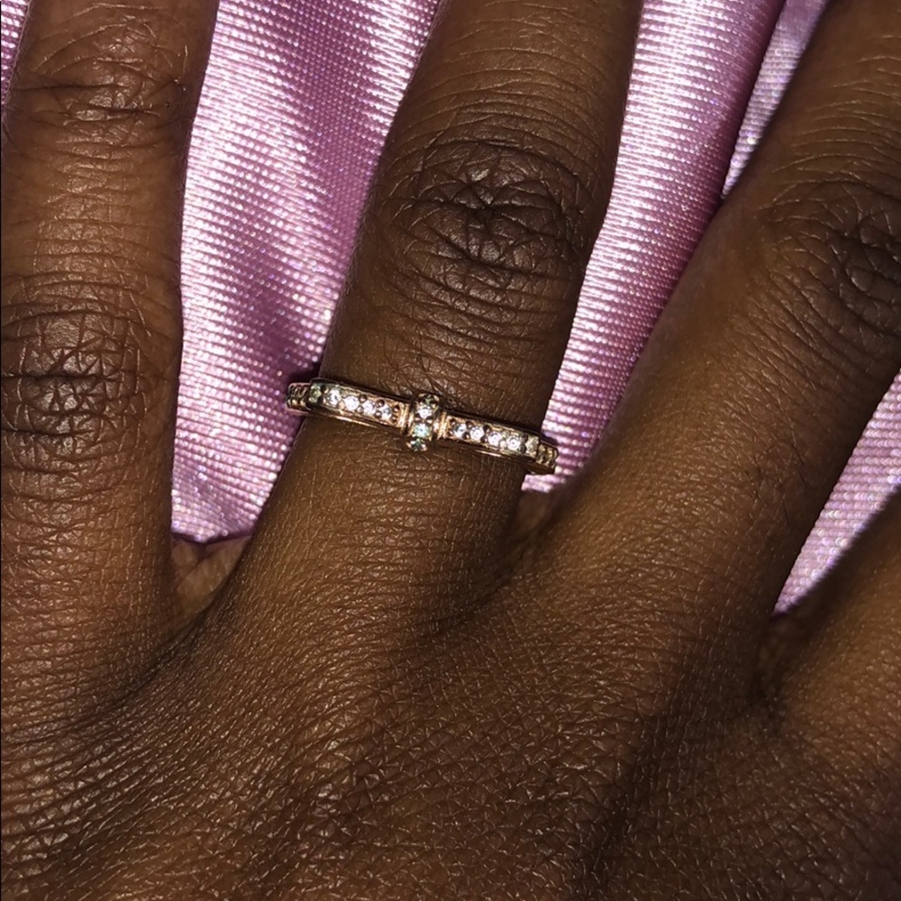 BOW RING - Picture 4 of 5